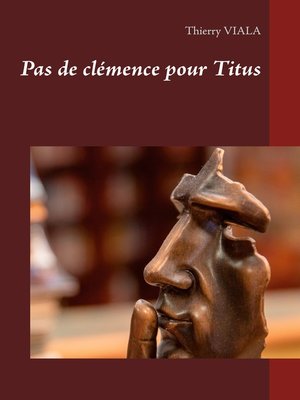 cover image of Pas de clémence pour Titus